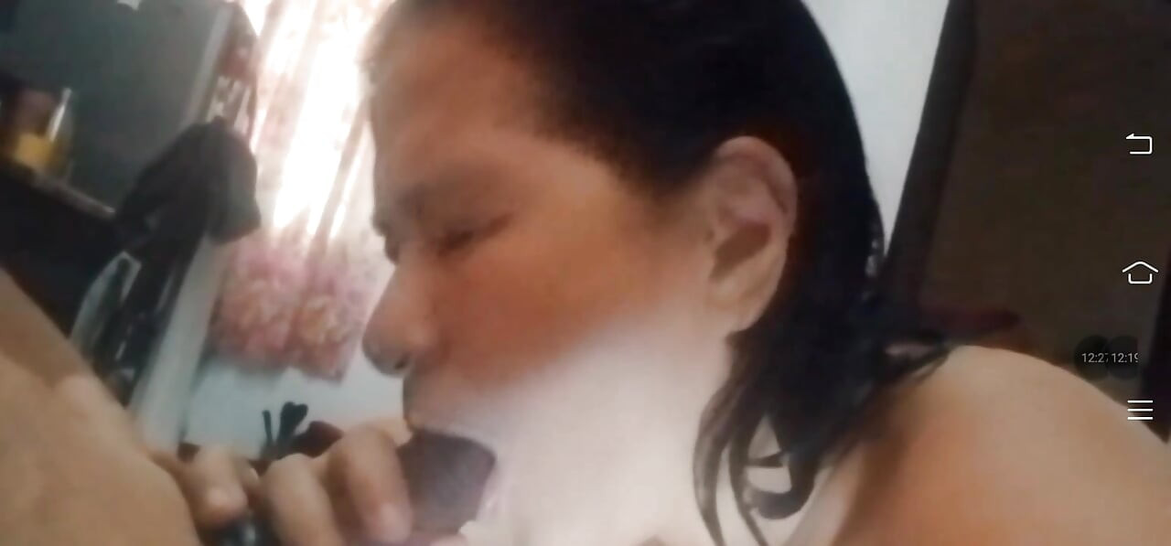 Long fucking and blowjob's  to my beautiful wife she's so horny