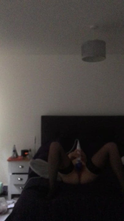 Masturbation orgasm