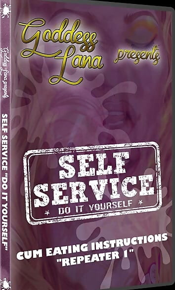 AUDIO ONLY - Self service repeater
