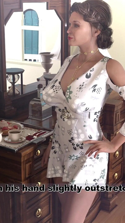 Μια γυναίκα στη Βενετία Ενημέρωση #5