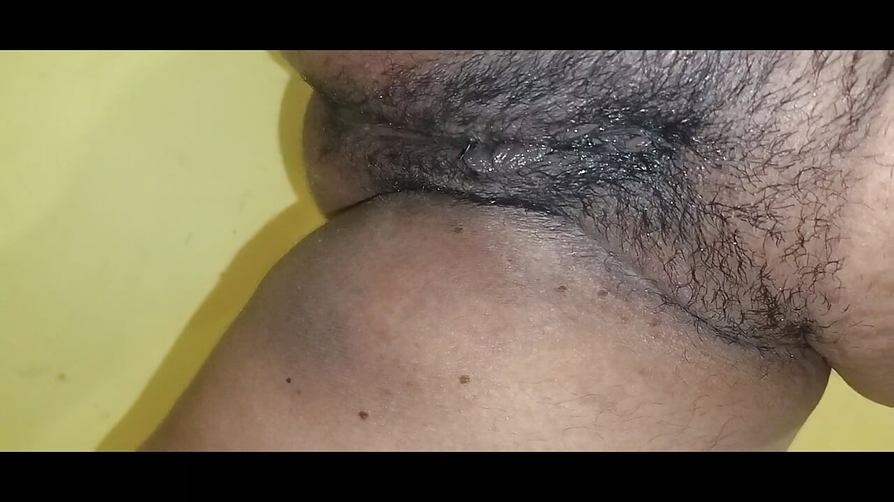 I enjoyed great sex today, my pussy was gaping.