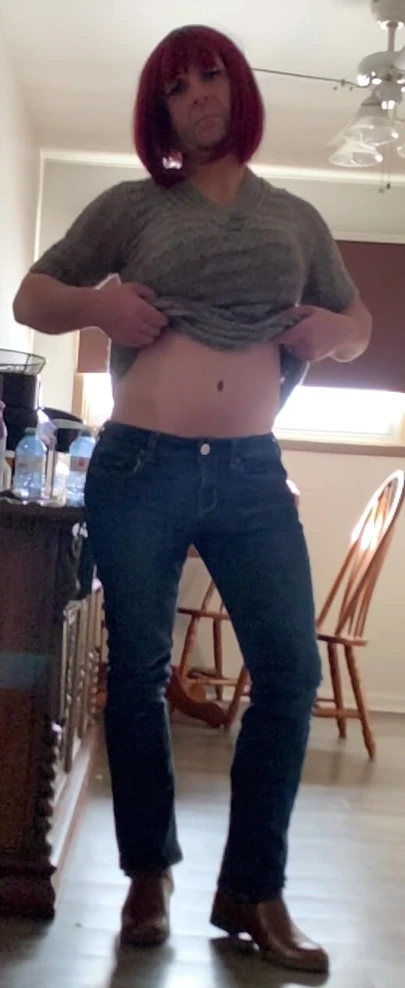 Feeling a little slutty