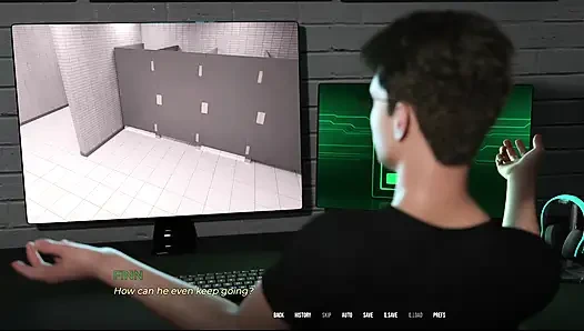 Небезопасный муж (часть 5)