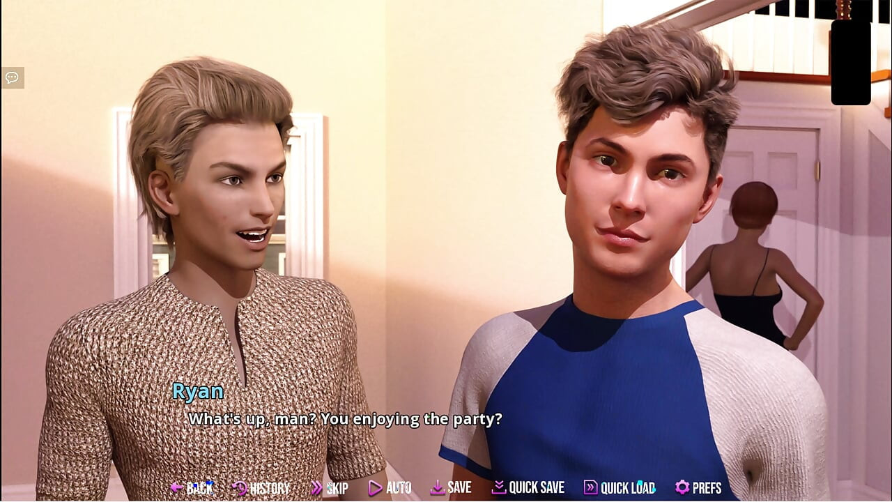 College Kings 2 Idemo na majmunsku zabavu