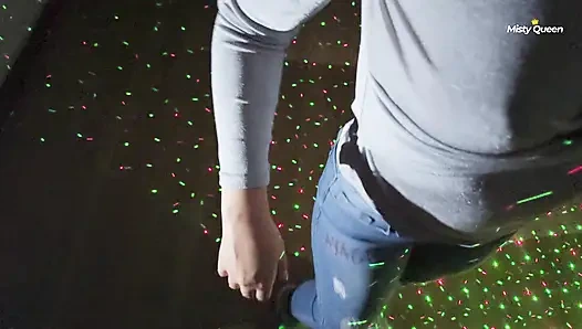 My Church's EVANGELIST GOT WET Dancing Reggaeton And Took Me To The Bathroom