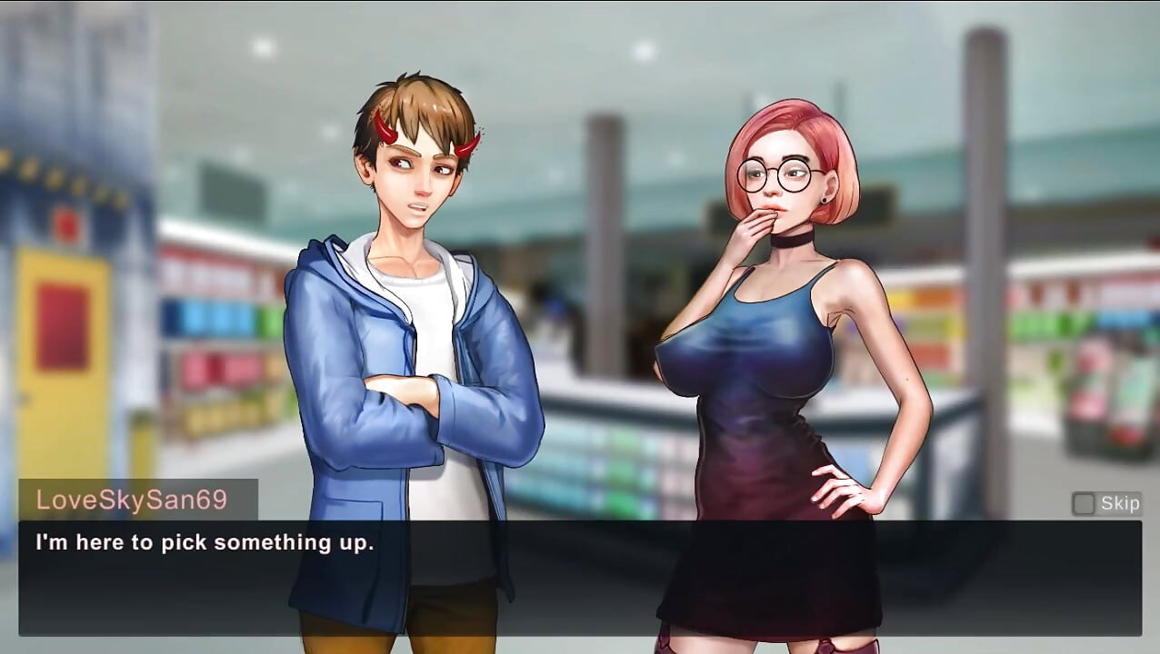 Taffy Tales 0.22.0a Dio 43 Joga je najbolja za nju a.. od Loveskysan69