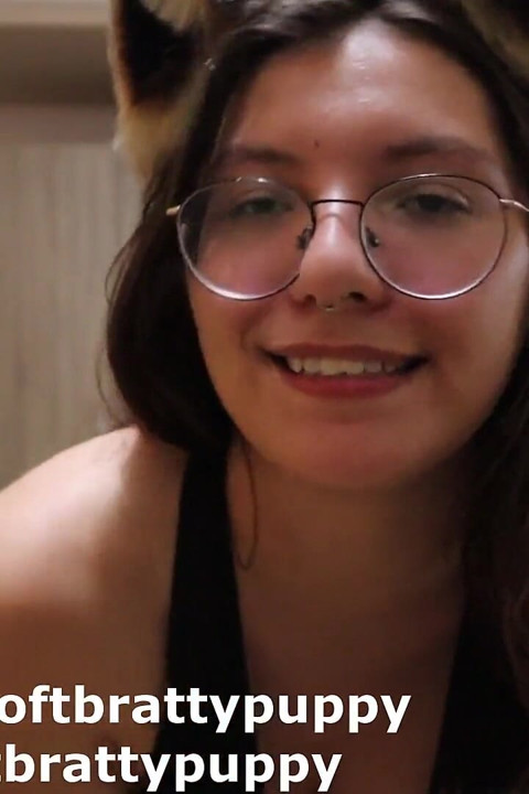 Hot JOI From Your Pupppy Girl That Shows Her Boobs for You