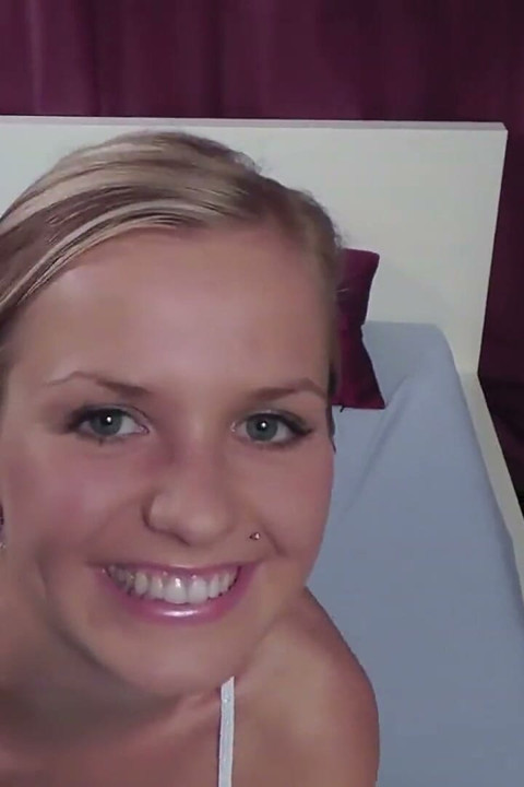 2- Sweet Teeny Fucks for Creampie