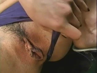 Beautiful Asian slut, ass fucked