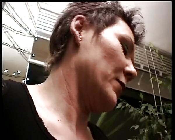 Watch This Amateur Shaving Session with German Mature Lady