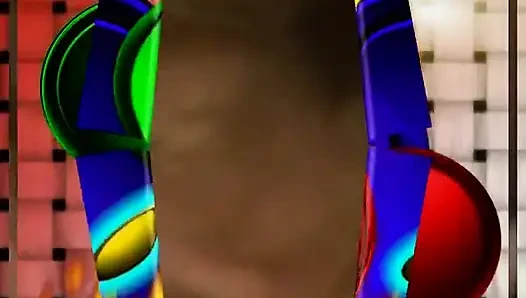 Милфа-шлюшка такая соблазнительная в любительском видео