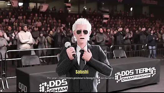 Julia в Японии 5 Я видел Химико и Ханса трахающихся