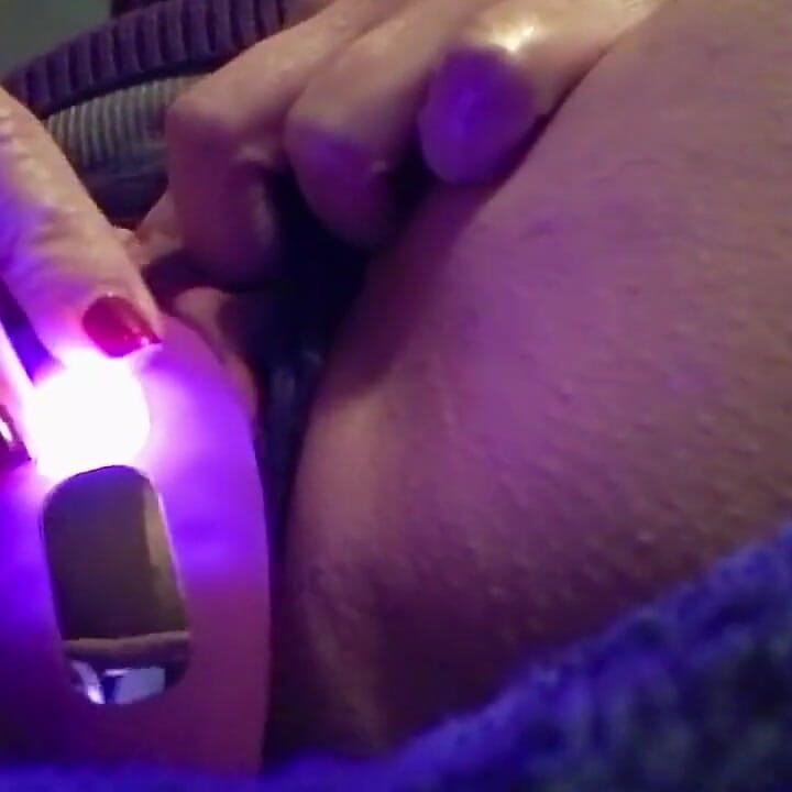 Stepmommy's New Toy