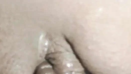 Aaj bhabhi ko Bal saaf karke upar baitha kar liya hun ful Masti
