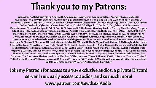 Free Use Airways - Erotic Audio Roleplay