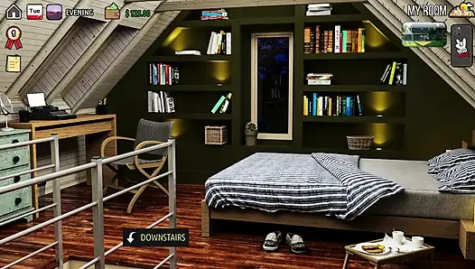 Tam oyun - Sunville orta yaşlı seksi kadınlar 2, bölüm 60