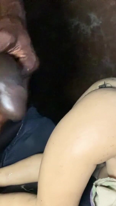 Jaw-dropping moment from "black big ass sex hard by big cock"