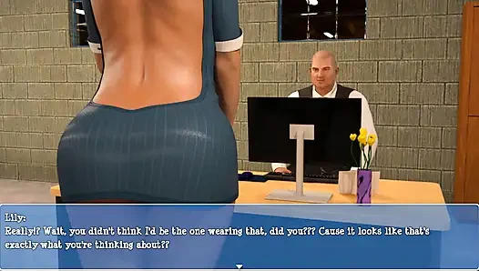 Ландыш: домохозяйка и грязный стриптизер