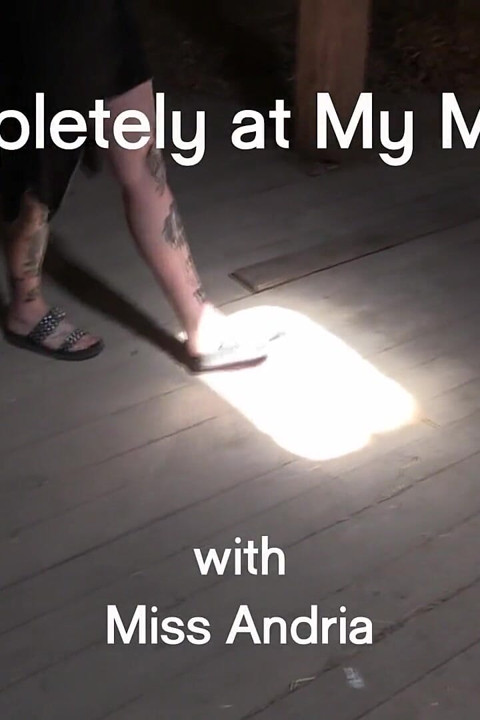 Completely at My Mercy