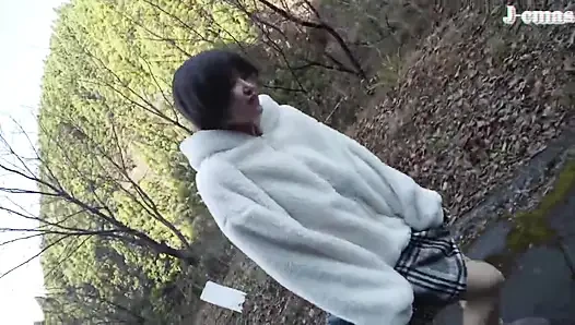 A Daring Beauty Embraces Open Air and Leaves a Warm Trace Where Passion ...