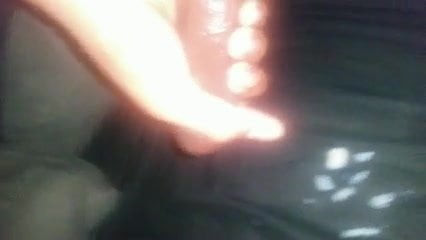 Solo Masturbation Cumshot