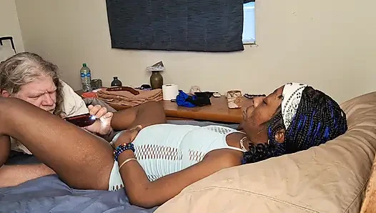 Blue Nasty little nympho