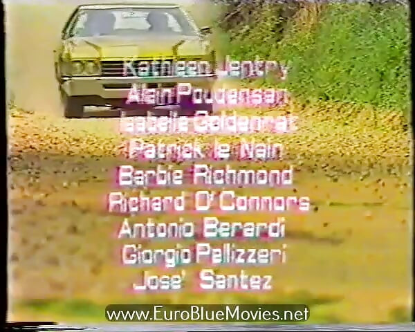 Double Game 5: Sex on the French Riviera (1987)