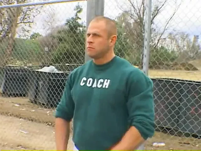 The coach