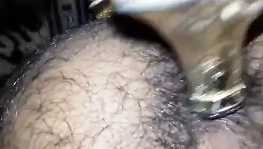 Götümde altın sandalet