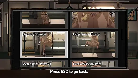 Hentai oyunu - train45 - hentai mai tam galeri sahnesi