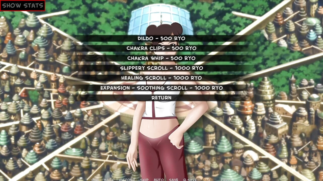 Sarada trening, dio 32 Konan Kushina i puno MILF kurvi od Loveskysan69