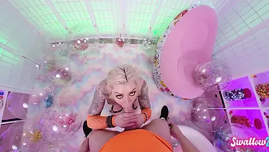 Big Tits Karma Rx Anal POV Experience