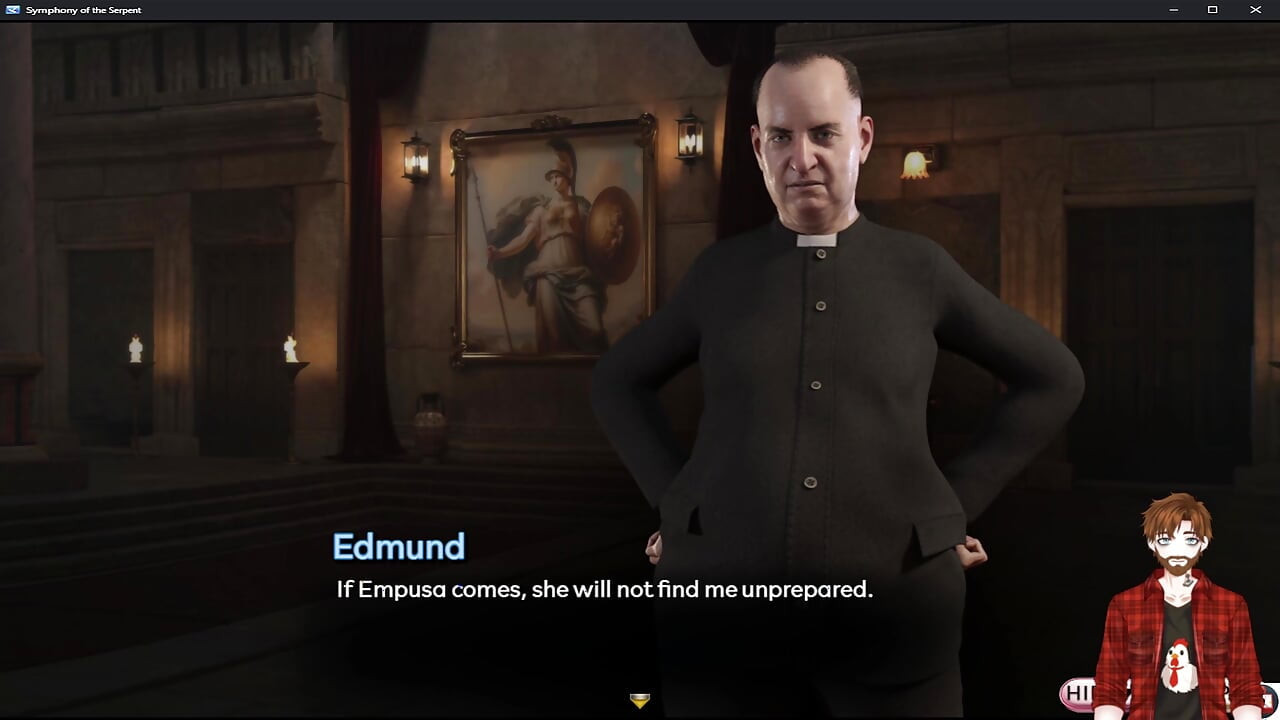 Symphony of the Serpent - (PT 67) - NLT MEDIA