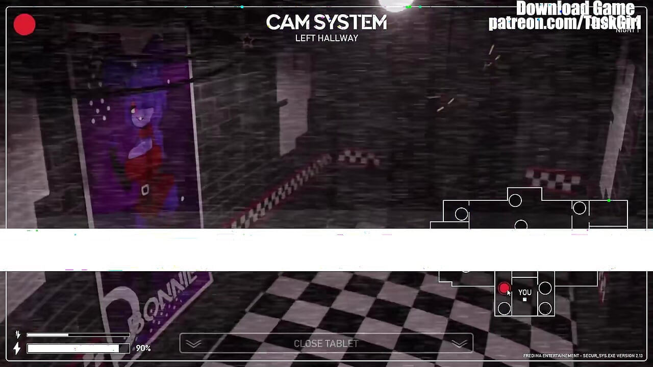 Five Nights In Anime 3D Futa Dlc Shemale Part 02 Sex Parody Porn Game