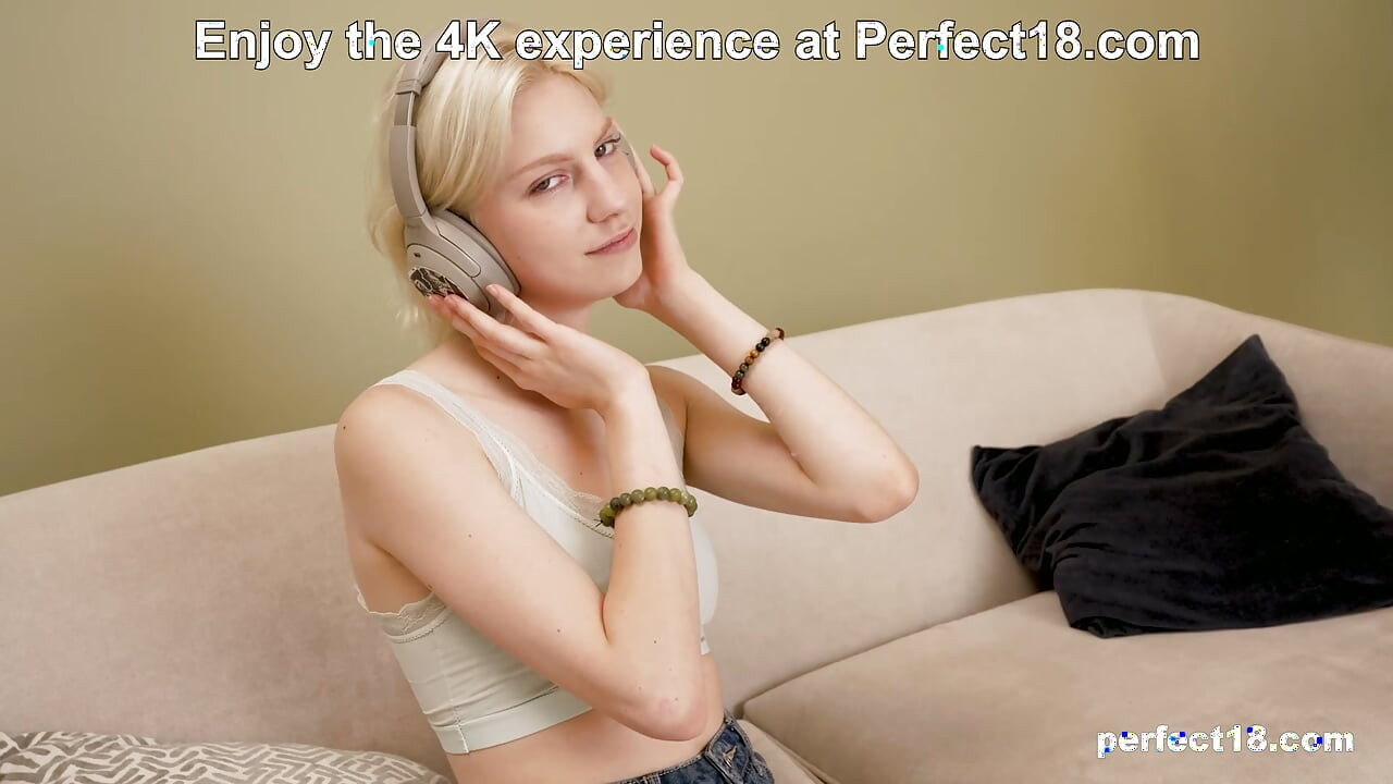 Za sve postoji prvi put! Tessa Voss debitira za Perfect18