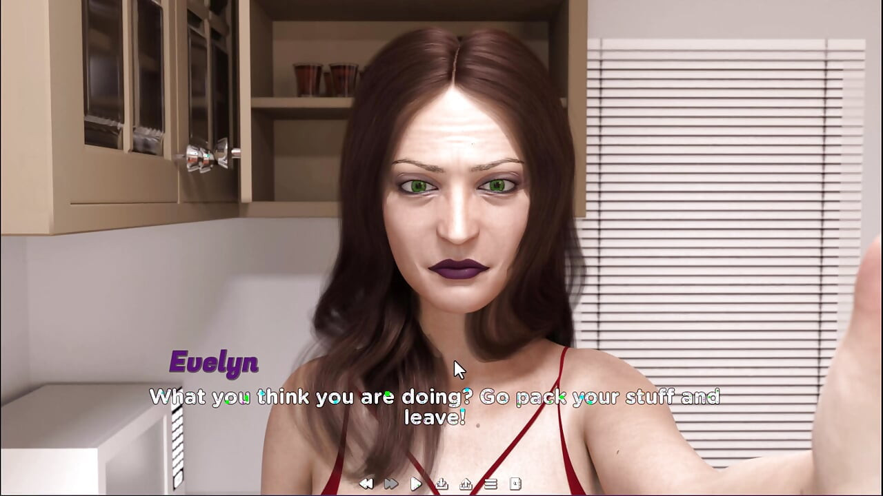 Shore Town Saga 2 Getting There Day by Day with the Woman Soon Will Seduce Them