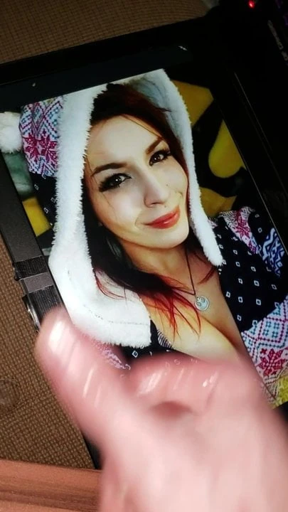 Beta Male cum tributes Kat