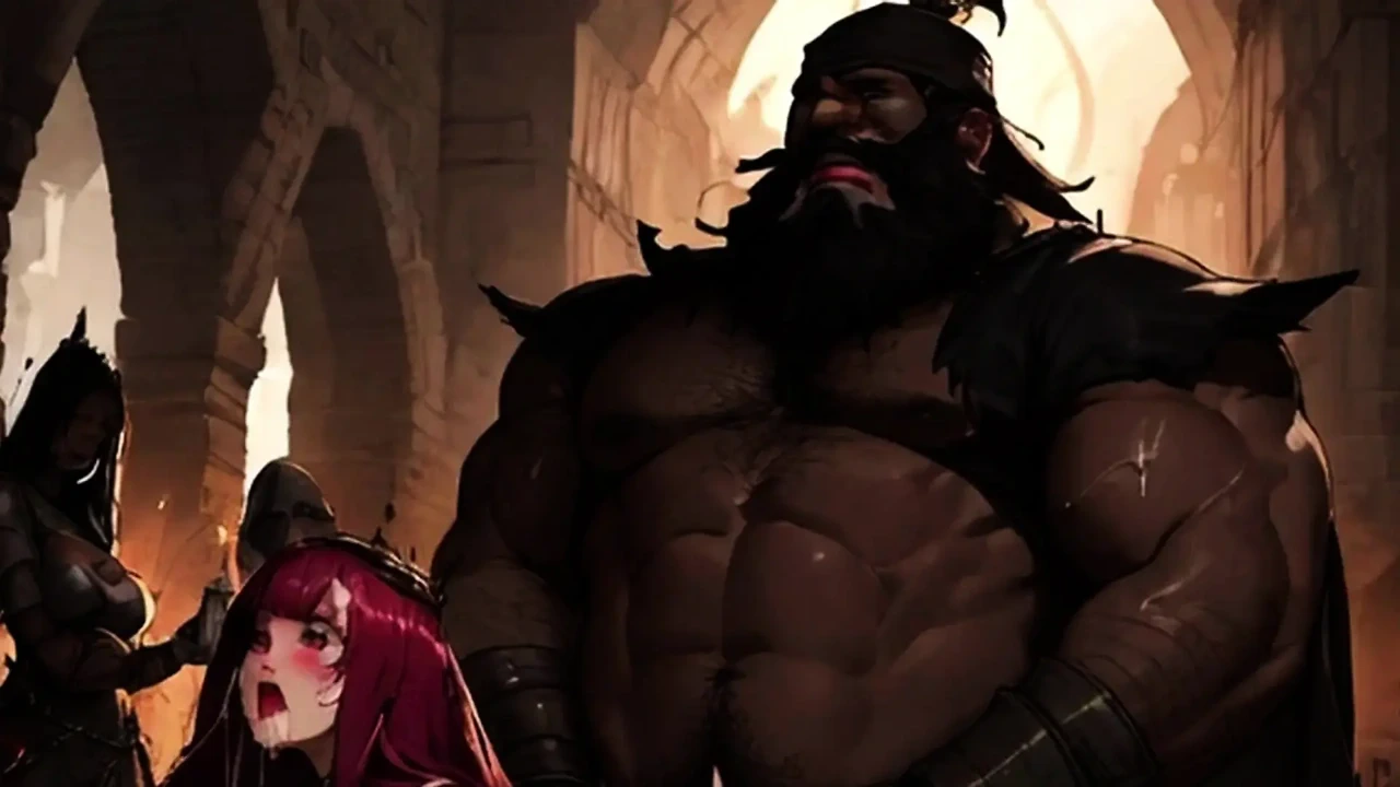 Chiến binh Hồi giáo tẩm bổ những con điếm châu Âu trên đường phố