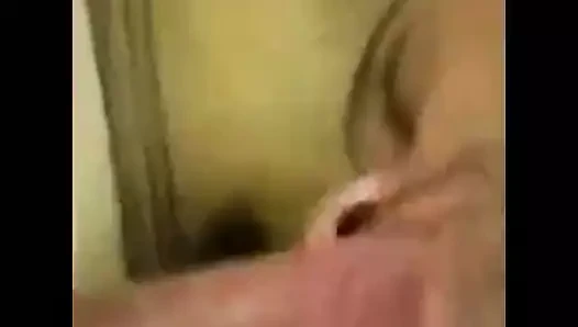 Boğaz becerdin tarafından baba