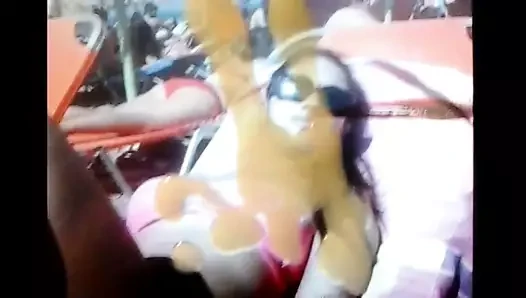 Sia için boşalma anısına