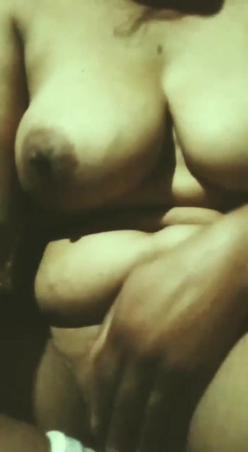 Memorable moment from "Desi  indian wife seema show nude boobs and pussy in live chat"