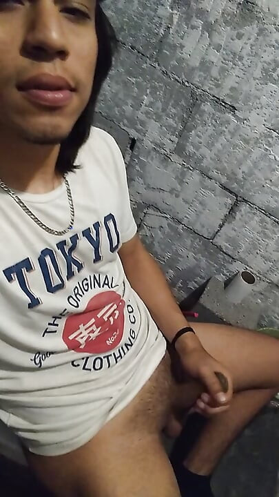 Try Not to Expel Semen