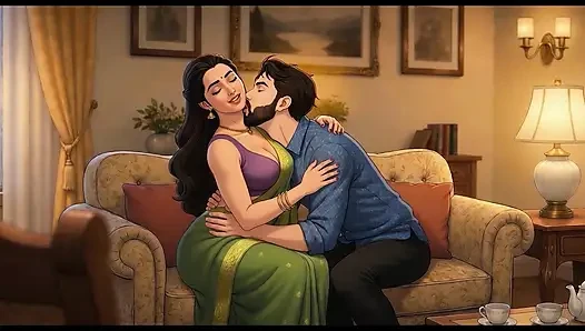 Vasundhara Aunty Given His First Opportunity to Young Boy