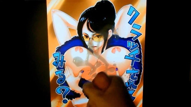 YellowTowel - Nico Robin