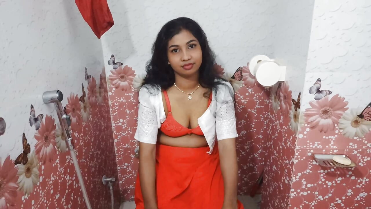 Bangladeshi Bathroom sex video real fase just enjoying sex video