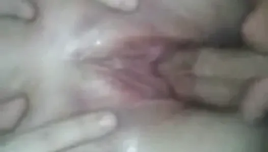 wife squirts without stranger even using half his dick