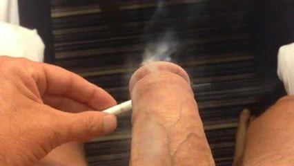 Smoking Cock