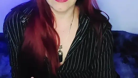 Psikolog Gauchita bab 6: rasa bangga menjadi kontol pendek! JOI Argentina