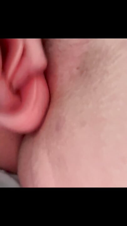 Tonton aku lagi mandi, fingering memek, dildo, dan muncrat