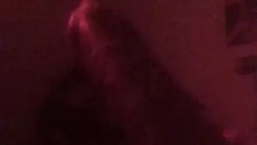 okşayarak onun horoz için senin